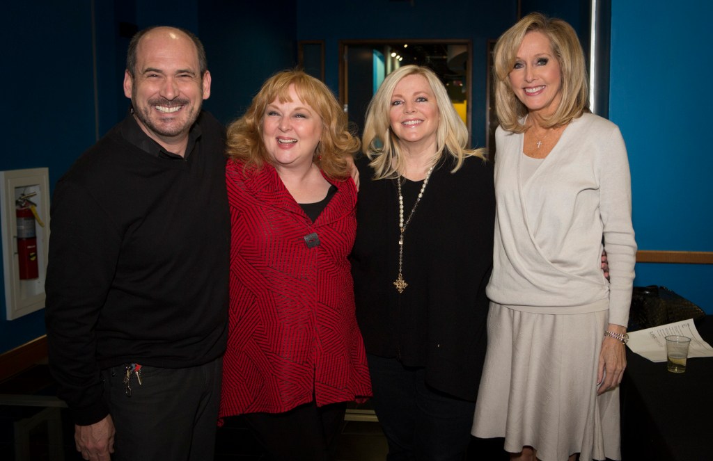 Sean, Myra, Vikki, Kimberley